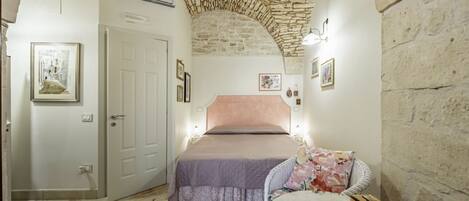 2 chambres, draps fournis