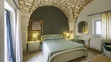 2 habitaciones y ropa de cama