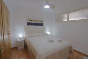 1 sovrum, wi-fi och sängkläder