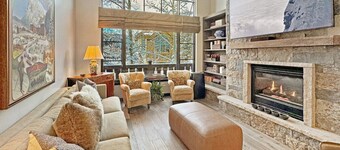 Enjoy this Luxurious Ski In Ski Out Condo at Arrowhead Village, Beaver Creek
