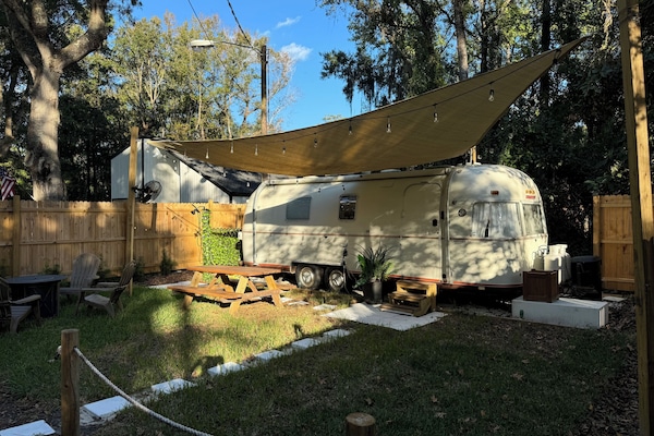 Àrea exterior de l'allotjament