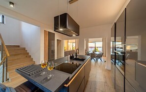 Dining - Lovely home in Potirna (Uvala Nova) (Potirna (Uvala Nova))