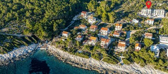 Luxurious home in Potirna (Uvala Nova) with sauna