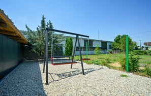 Children’s area