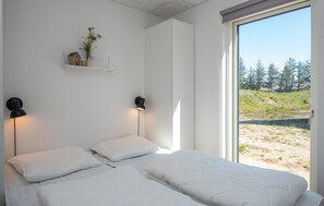 2 soverom og wi-fi (inkludert)