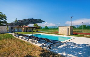 Pool - Stunning home in Posedarje (Posedarje)