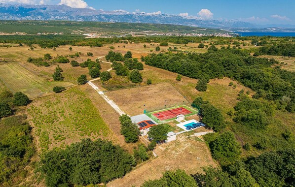 Vista aèria