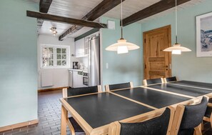 Dining - Gorgeous home in Ulfborg with sauna (Ulfborg)