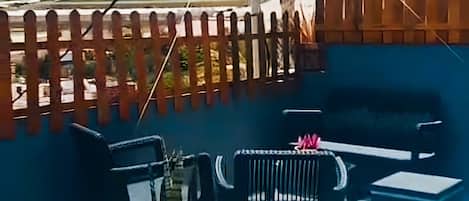 Terrazza/patio