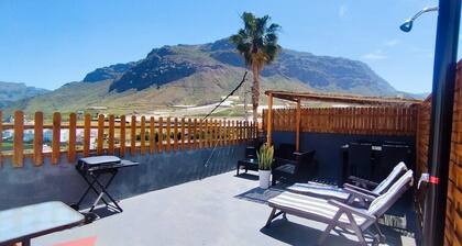 Vacation Home 'La Casa De Yakelin' with Mountain View, Private Terrace and Wi-Fi