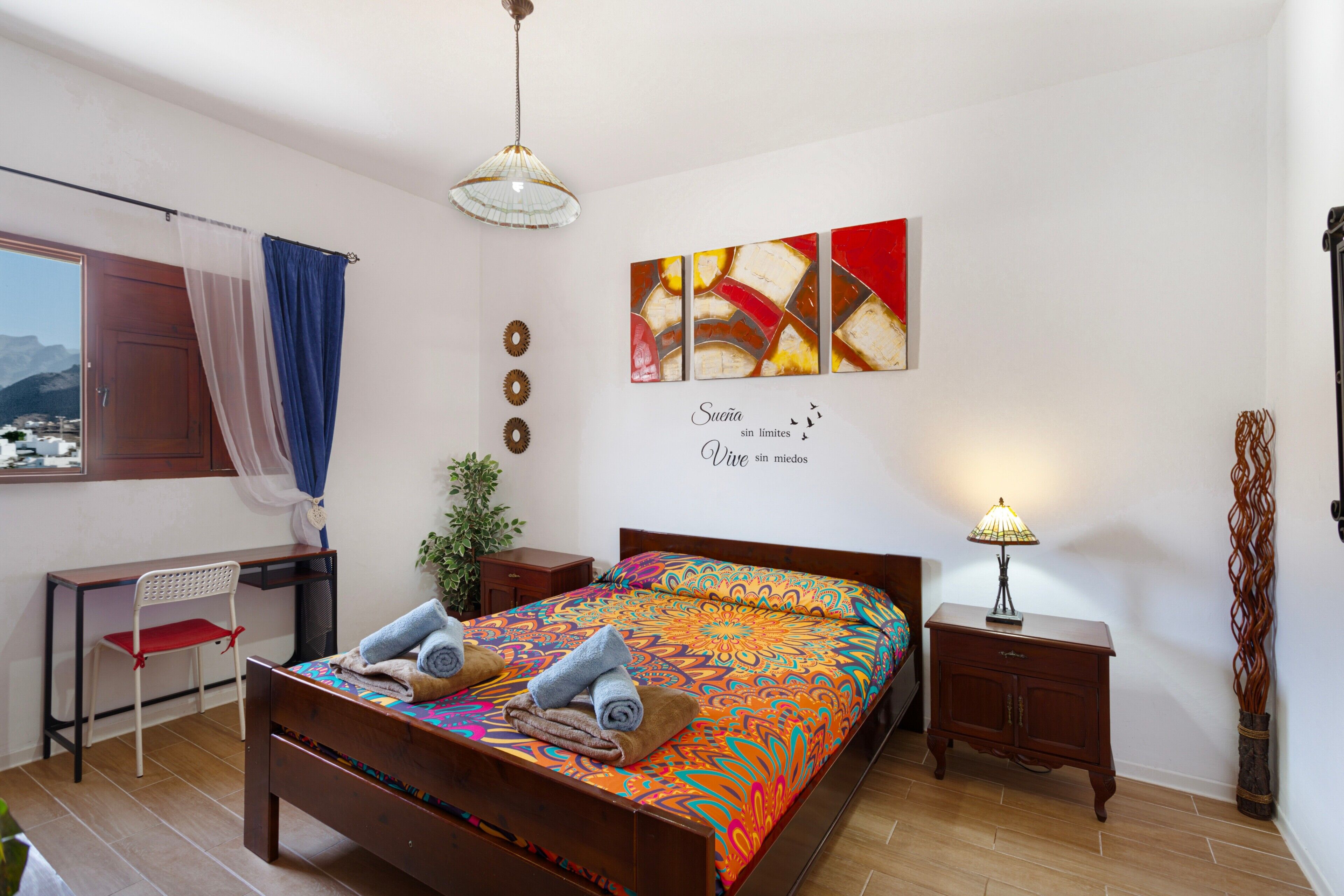 3 quartos, ferros/tábuas de passar roupa, Wi-Fi de cortesia