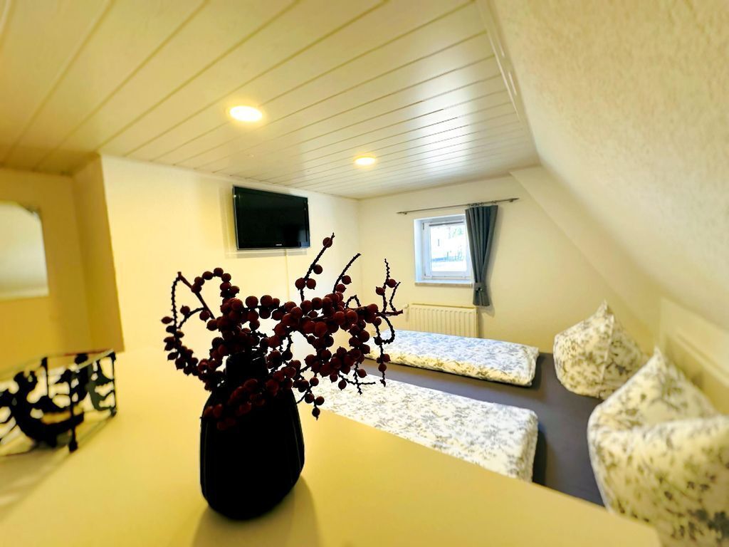 Ferienhaus Am Erzgebirgskamm - Ferienhaus Kühnhaide - Marienberg