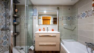 Doccia, asciugacapelli