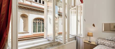 Family Apartment, Balcony, City View