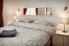 Family Apartment, Balcony, City View