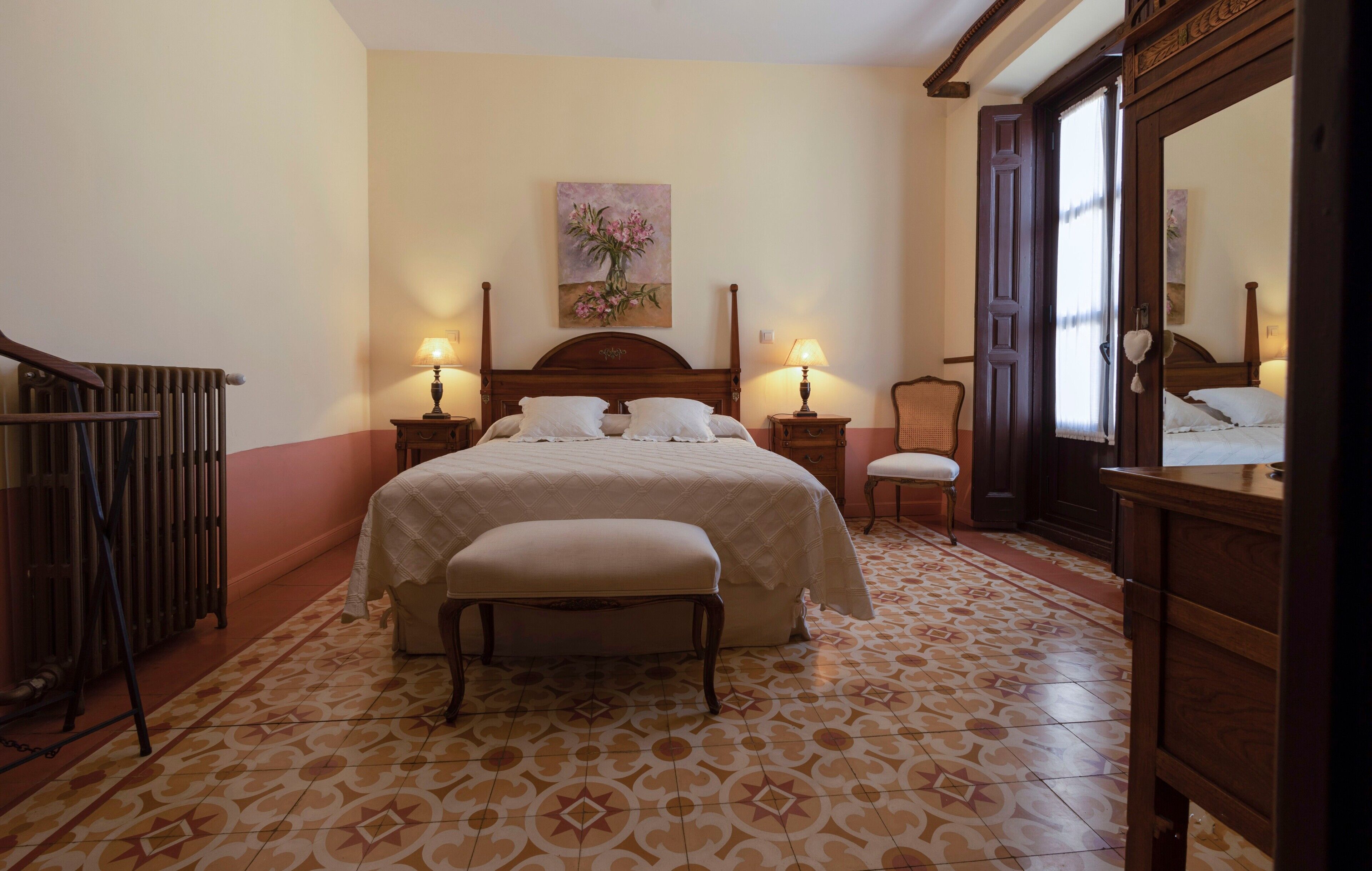 1 camera, Wi-Fi gratuito, lenzuola