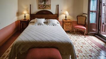 1 chambre, Wi-Fi gratuit, draps fournis