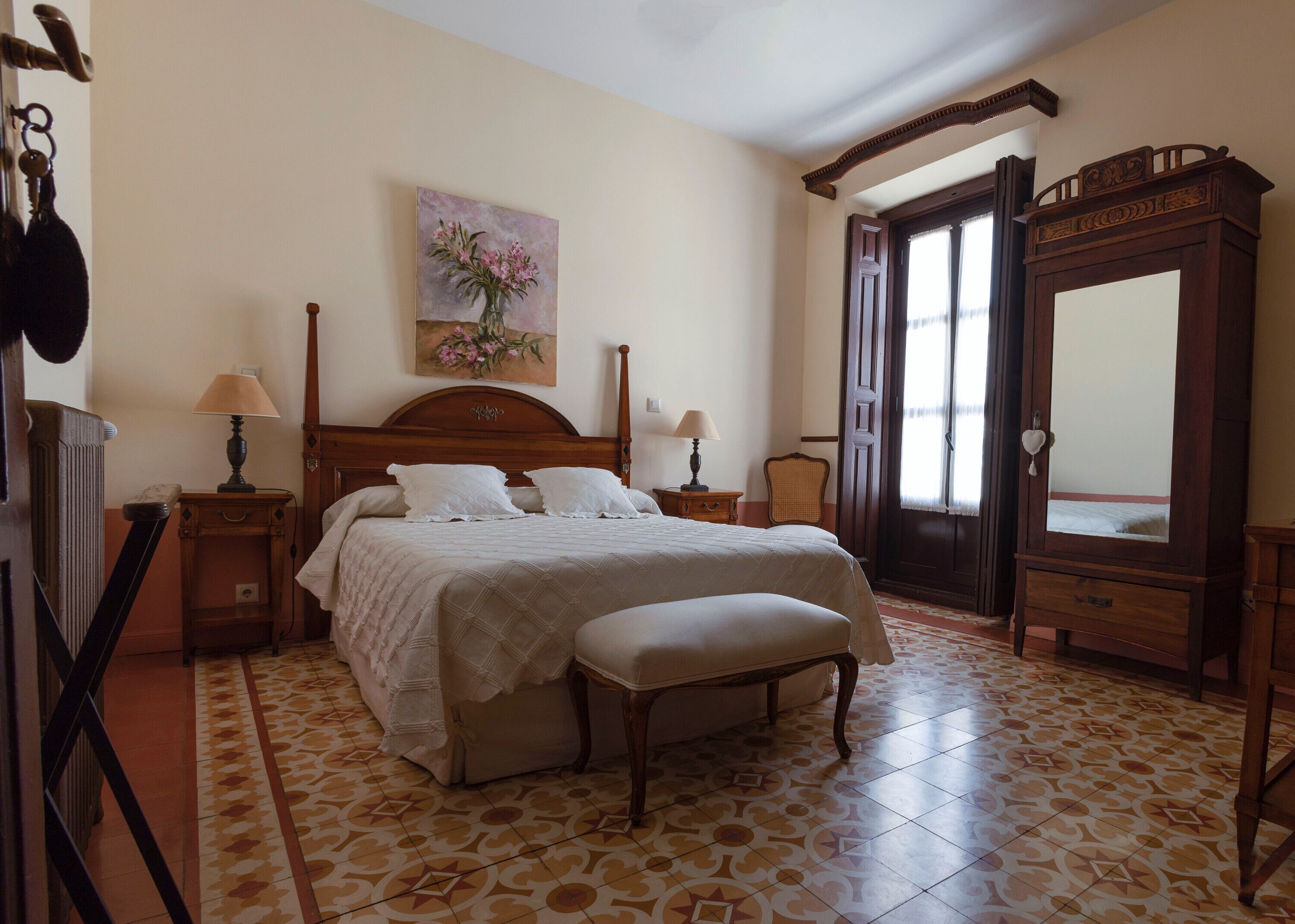 1 dormitorio, wifi gratis, ropa de cama