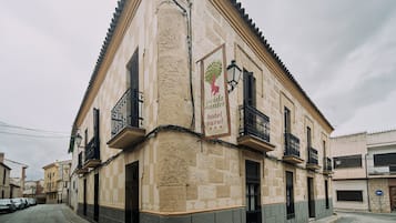 Extérieur