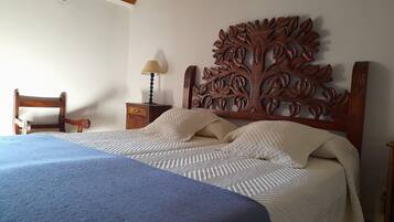 1 camera, Wi-Fi gratuito, lenzuola