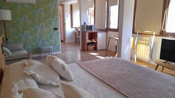 1 slaapkamer, gratis wifi, beddengoed