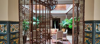 Room 'Doble Superior - Los Gigantes' with Shared Pool, Wi-Fi and Air Conditioning