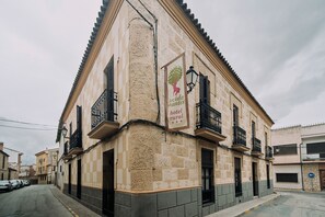 Extérieur