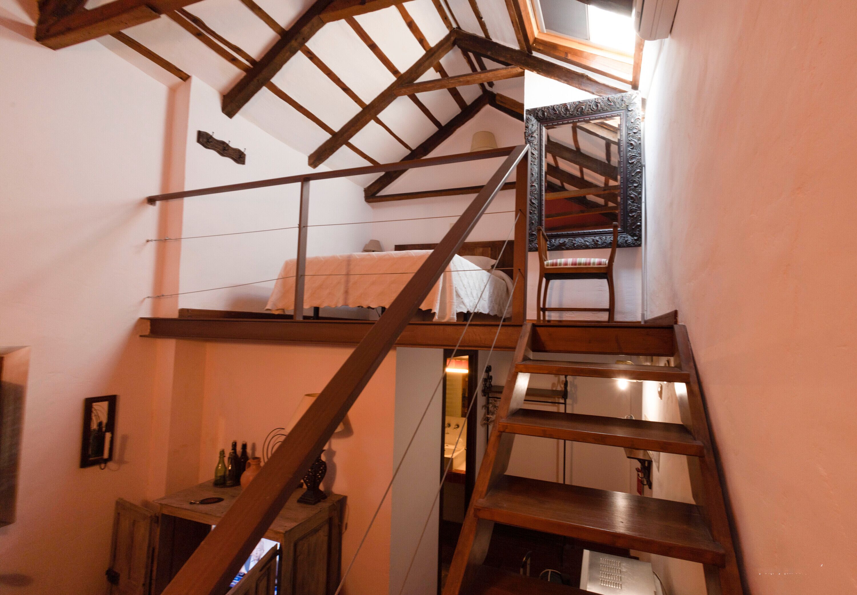 1 dormitorio, wifi gratis, ropa de cama