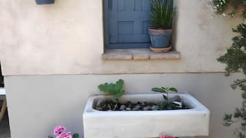 Details aan de buitenkant