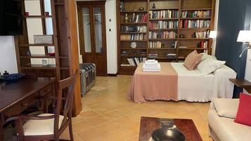 Ferro/asse da stiro, Wi-Fi gratuito, lenzuola