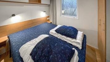 3 bedrooms, free WiFi