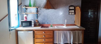 'Campanario' Studio, Wi-Fi and Air Conditioning