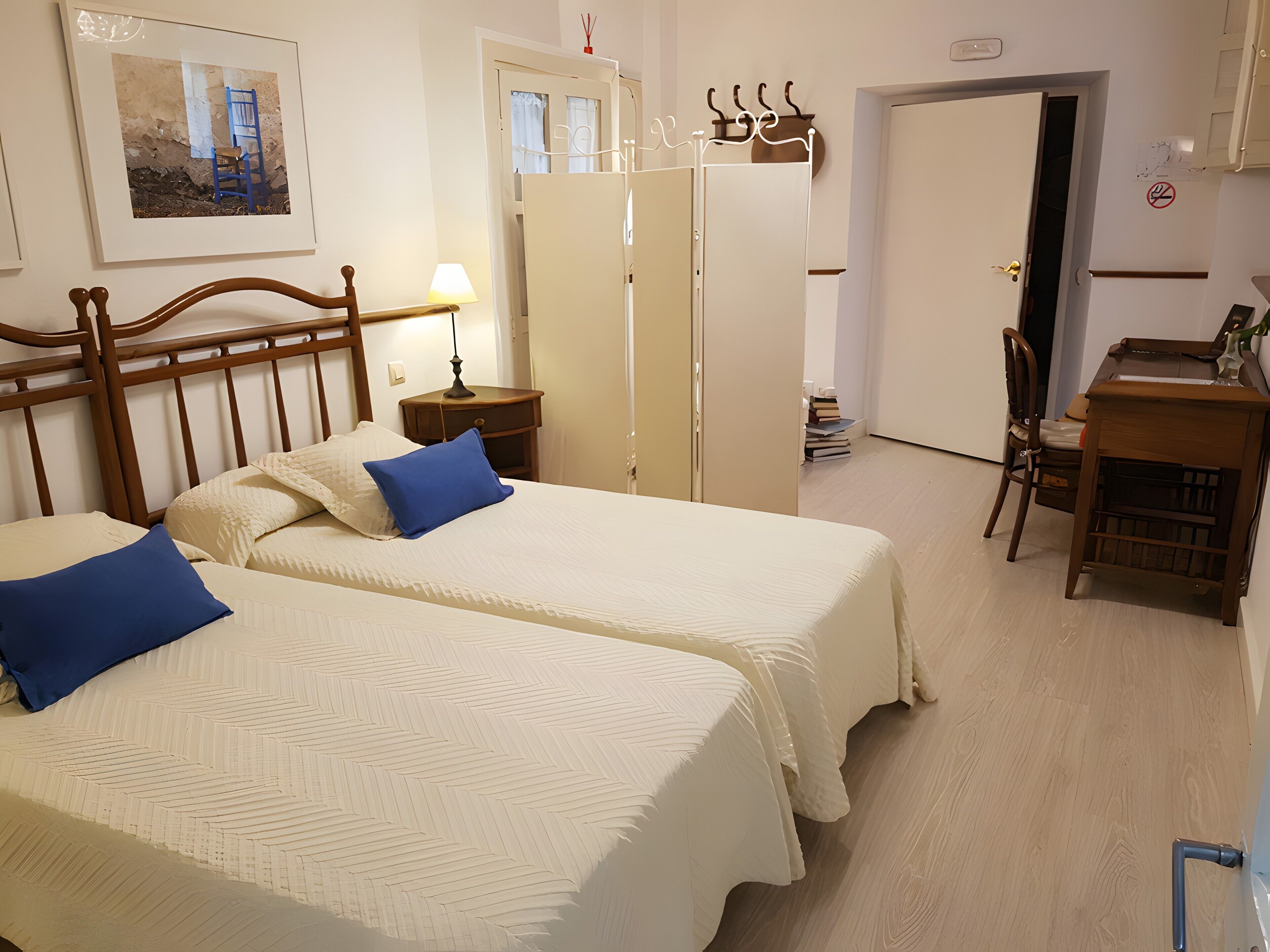 1 camera, Wi-Fi gratuito, lenzuola, accesso in sedia a rotelle