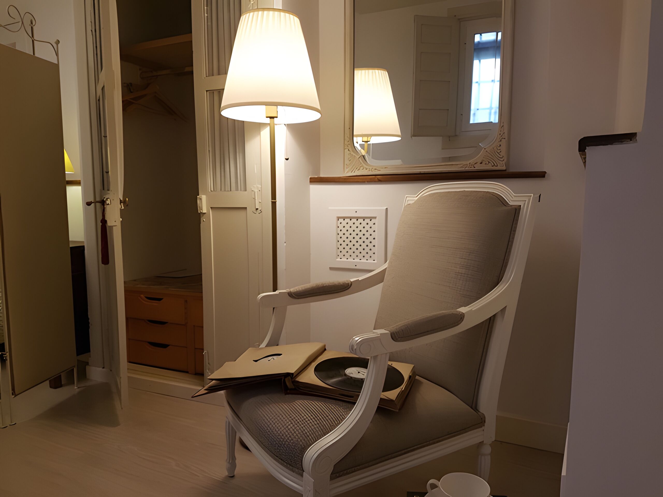 1 dormitorio, wifi gratis, ropa de cama y accesible en silla de ruedas