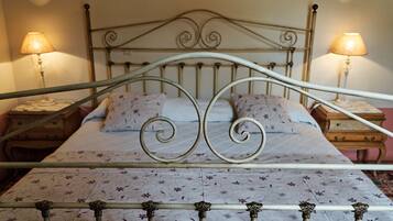 1 camera, Wi-Fi gratuito, lenzuola