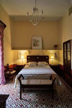 1 chambre, Wi-Fi gratuit, draps fournis