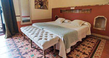 Room 'Familiar - La Despensa' with Shared Pool, Wi-Fi and Air Conditioning
