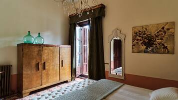 1 camera, Wi-Fi gratuito, lenzuola