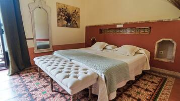 1 camera, Wi-Fi gratuito, lenzuola