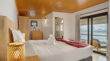 2 soverom, strykejern/-brett, wi-fi (inkludert) og sengetøy