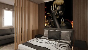 1 bedroom, iron/ironing board, free WiFi, bed sheets - Room 'Romeo' with Wi-Fi (Dossobuono)