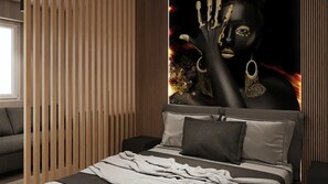 1 camera, ferro/asse da stiro, Wi-Fi gratuito, lenzuola