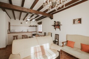 TV - Country House 'Fermina A' (Autillo de Campos Palencia)