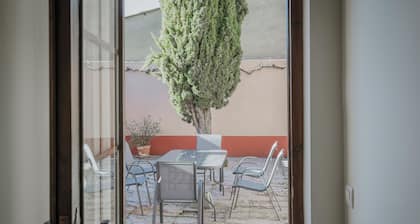 Country House 'Fermina B' with Private Garden