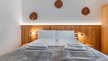 1 Schlafzimmer, kostenloses WLAN, BettwÀsche