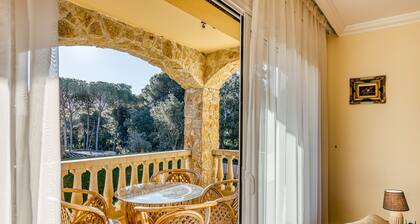 Villa 'Tiffany' mit privatem Pool, privater Terrasse und Wi-Fi