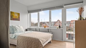 1 soveværelse, gratis Wi-Fi