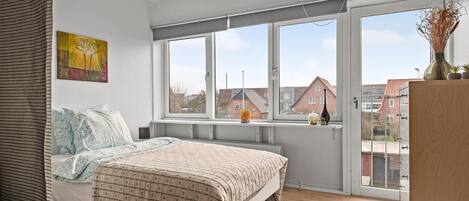 1 bedroom, free WiFi