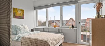 Nice apartment in Esbjerg with WiFi