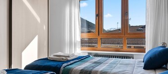Apartment 'Comarca Del Sella' with Mountain View and Wi-Fi